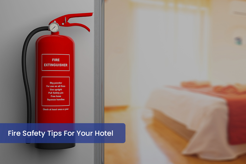 feature image for the blog on fire safety tips