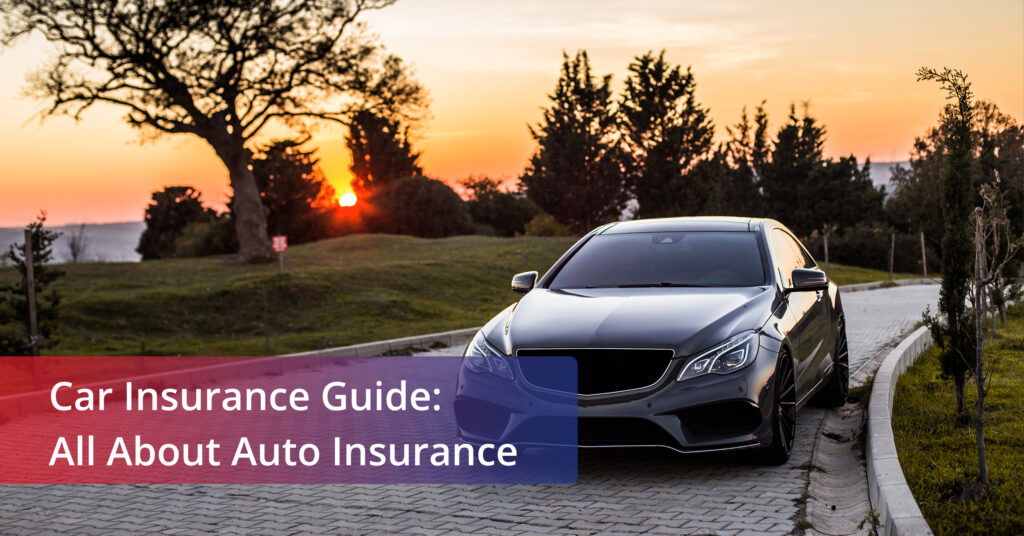 Feature image for the blog on Car Insurance