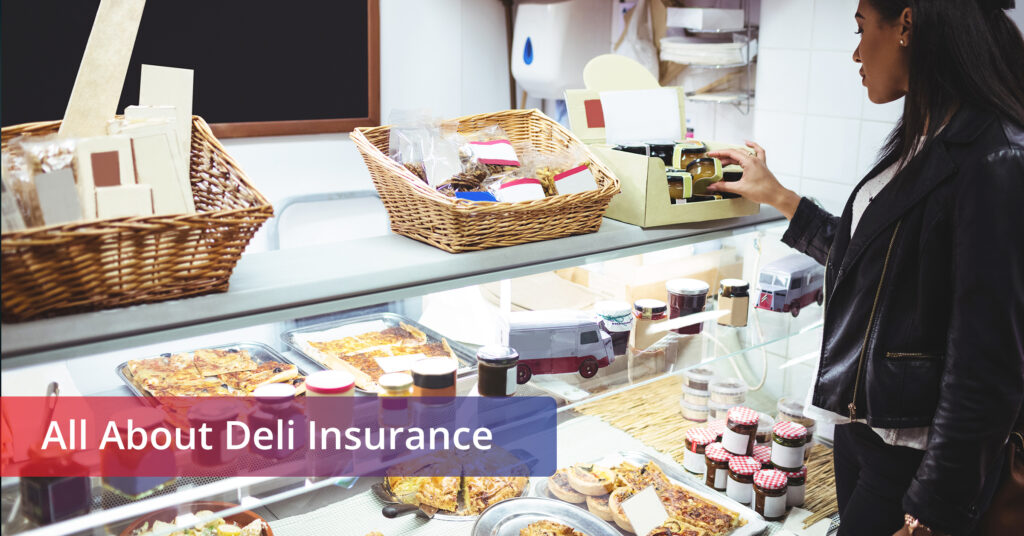 Feature image for the blog on deli insurance