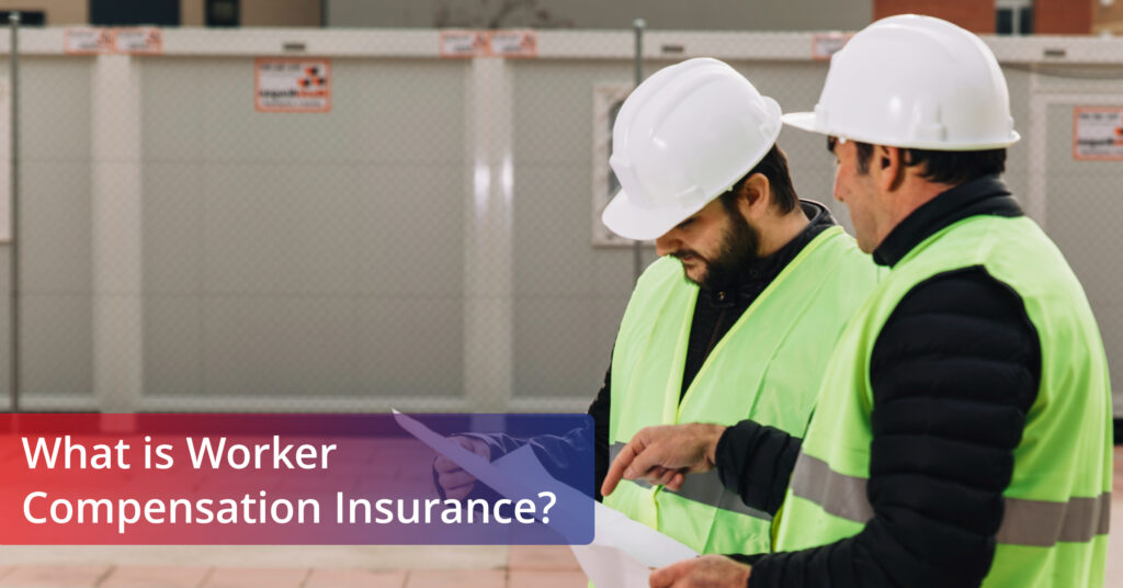 Feature image for the blog on worker's compensation insurance